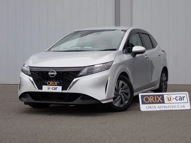 ノート（ニッサン）｜オリックスU-carの中古車