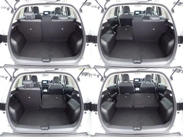 ノート(ニッサン)の車両写真