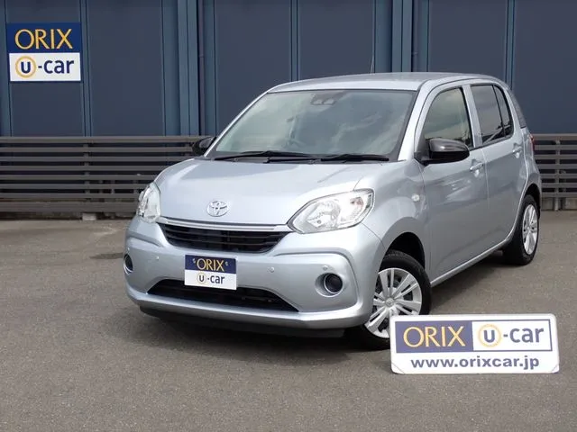 パッソ（トヨタ）｜オリックスU-carの中古車