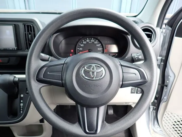 パッソ(トヨタ)の車両写真