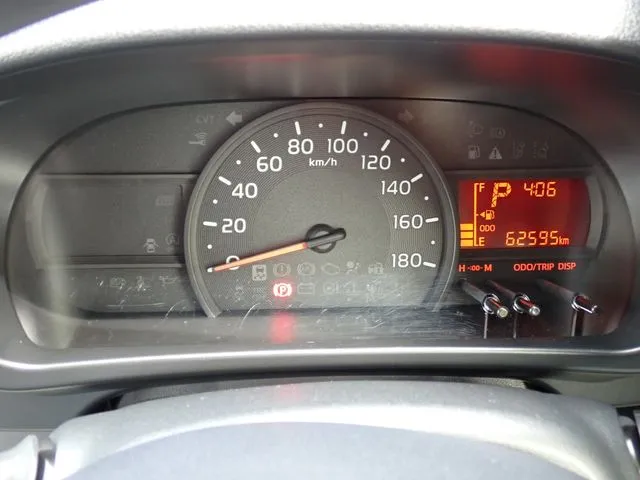 パッソ(トヨタ)の車両写真