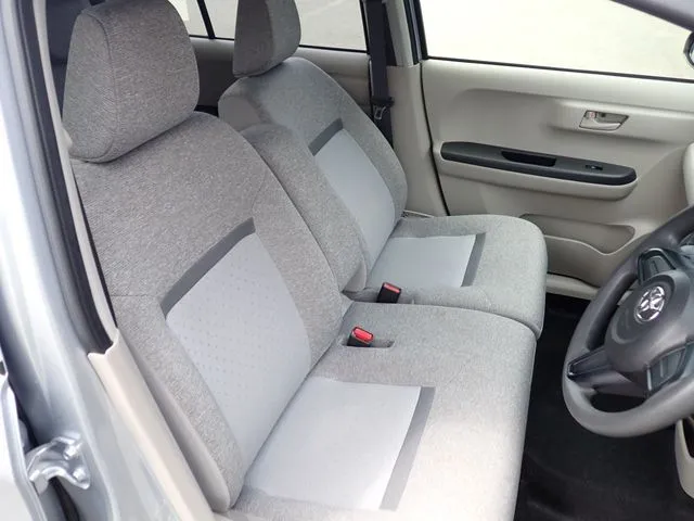 パッソ(トヨタ)の車両写真