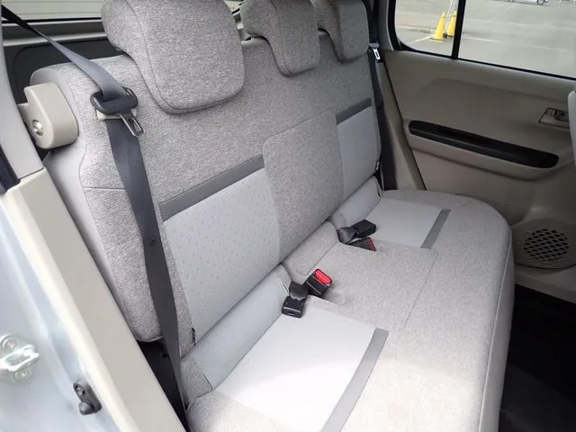 パッソ(トヨタ)の車両写真