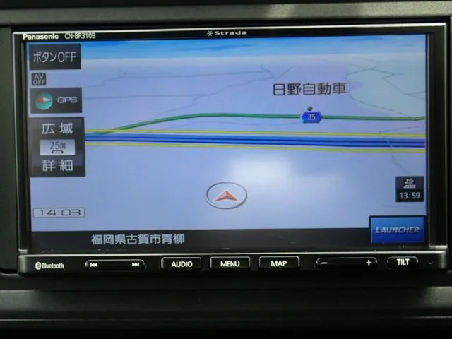 パッソ(トヨタ)の車両写真