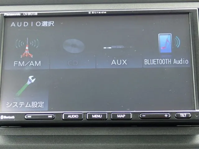 パッソ(トヨタ)の車両写真