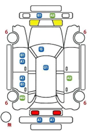 展開図