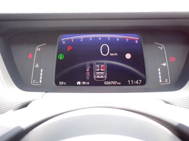 フィット(ホンダ)の車両写真