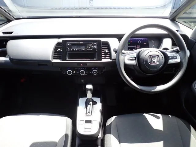 フィット(ホンダ)の車両写真