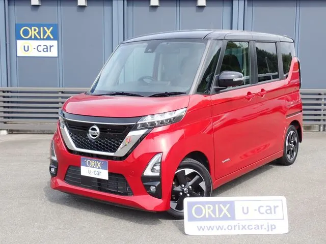 ルークス（ニッサン）｜オリックスU-carの中古車