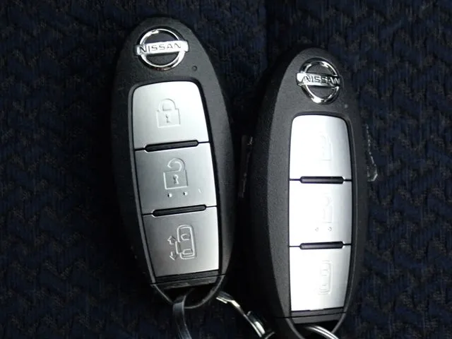 ルークス(ニッサン)の車両写真