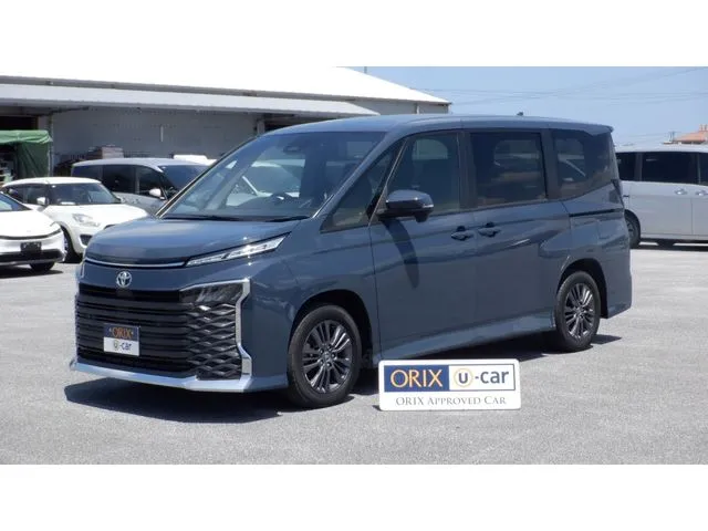 ヴォクシー(トヨタ)|オリックスU-carの中古車