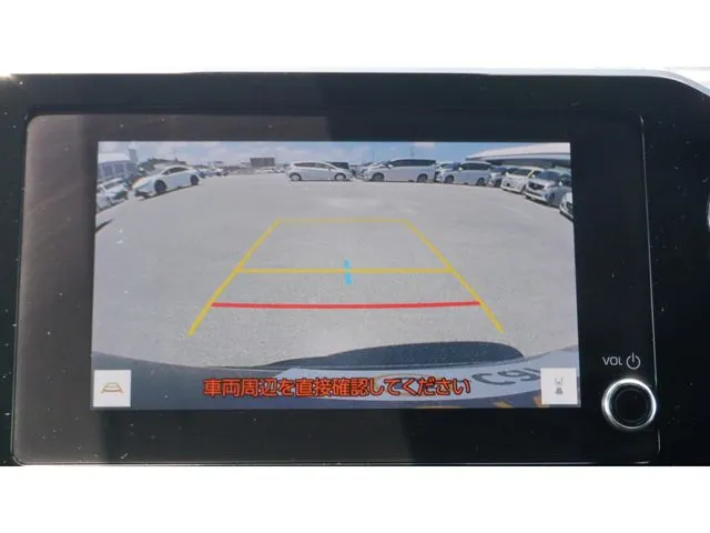 ヴォクシー(トヨタ)の車両写真
