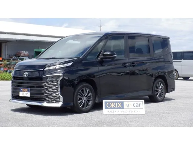ヴォクシー(トヨタ)|オリックスU-carの中古車