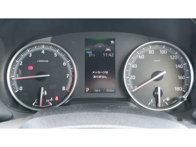 ヴォクシー(トヨタ)の車両写真