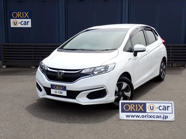 フィット　ハイブリッド（ホンダ）｜オリックスU-carの中古車