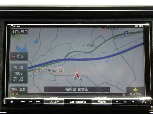 フィット ハイブリッド(ホンダ)の車両写真