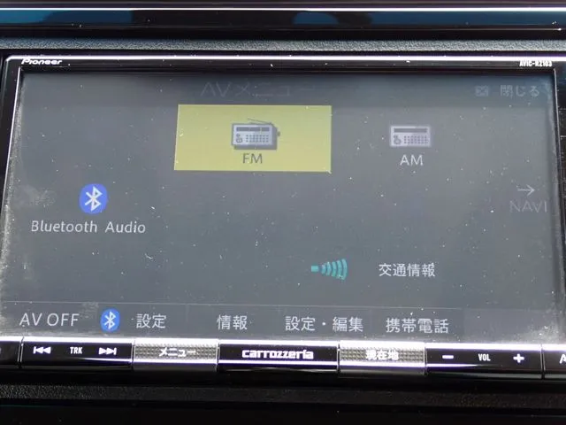フィット ハイブリッド(ホンダ)の車両写真