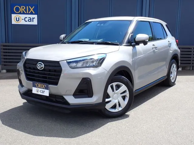 ロッキー（ダイハツ）｜オリックスU-carの中古車