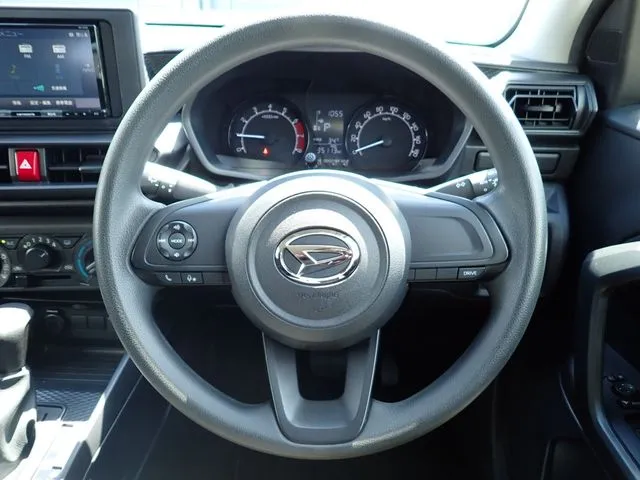 ロッキー（ダイハツ）の車両写真