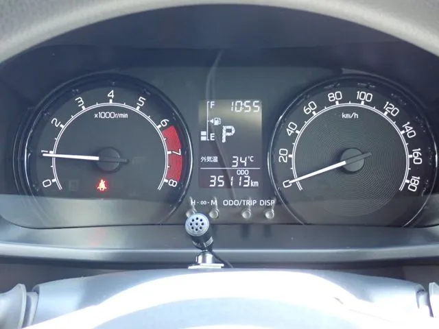 ロッキー（ダイハツ）の車両写真