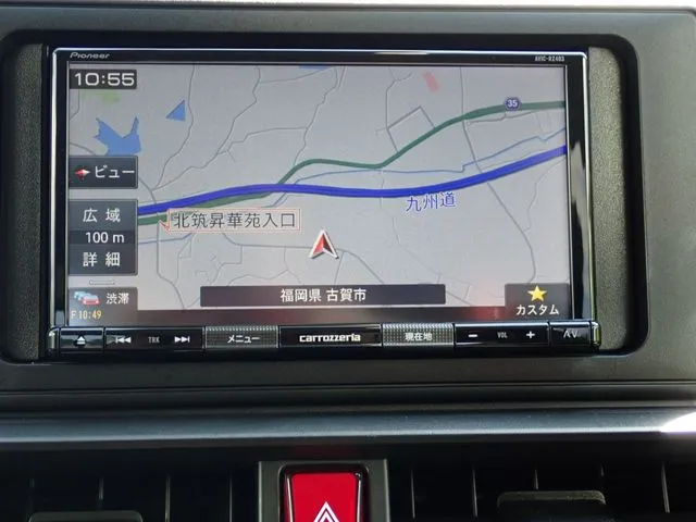 ロッキー（ダイハツ）の車両写真