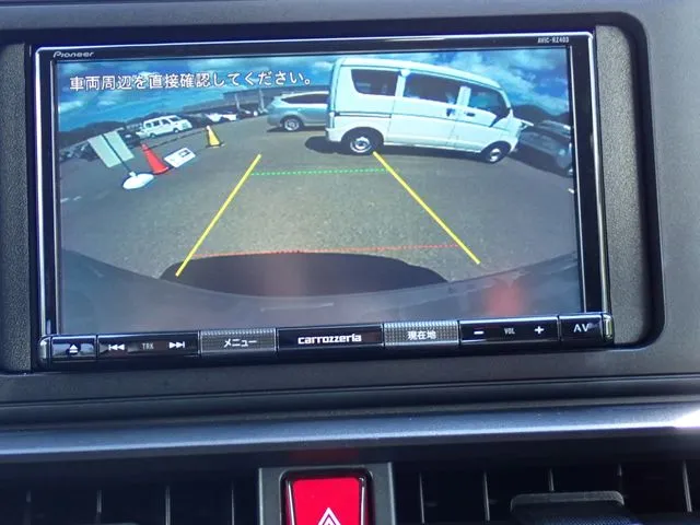 ロッキー（ダイハツ）の車両写真