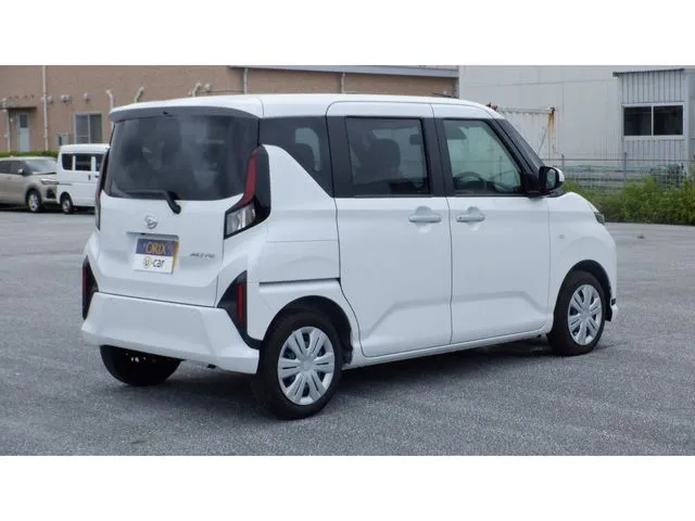 ダイハツ　ムーヴ
