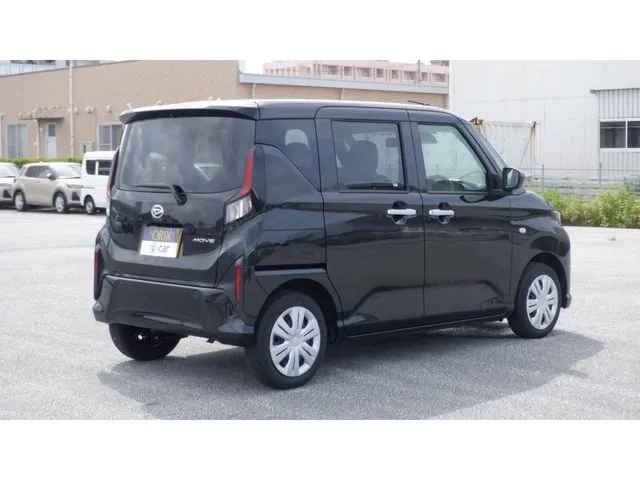 ダイハツ　ムーヴ