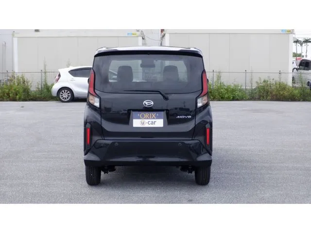ダイハツ　ムーヴ