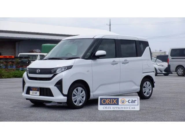 ダイハツ ムーヴ