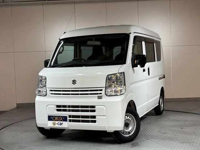 エブリイバン 4WD(スズキ)の車両写真