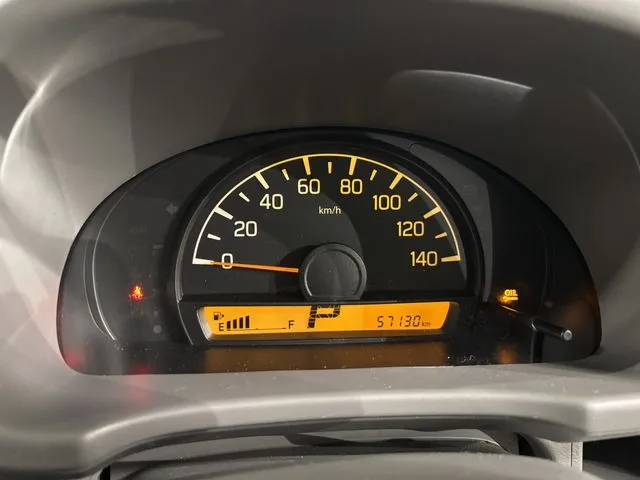 エブリイバン 4WD(スズキ)の車両写真