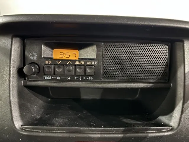 エブリイバン 4WD(スズキ)の車両写真
