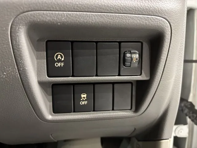 エブリイバン 4WD(スズキ)の車両写真