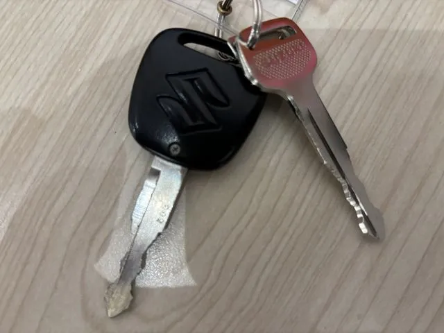 エブリイバン 4WD(スズキ)の車両写真