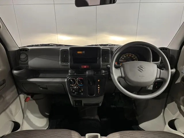 エブリイバン 4WD(スズキ)の車両写真