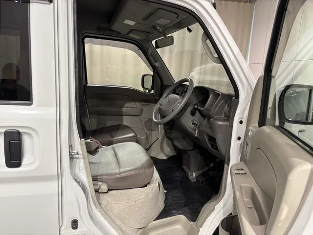 エブリイバン 4WD(スズキ)の車両写真