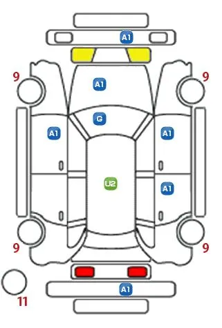 展開図
