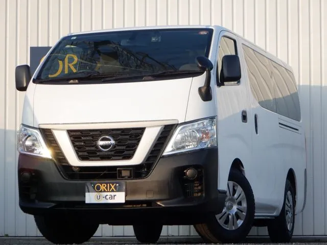 ＮＶ３５０キャラバン　１．２５ｔ（ニッサン）｜オリックスU-carの中古車