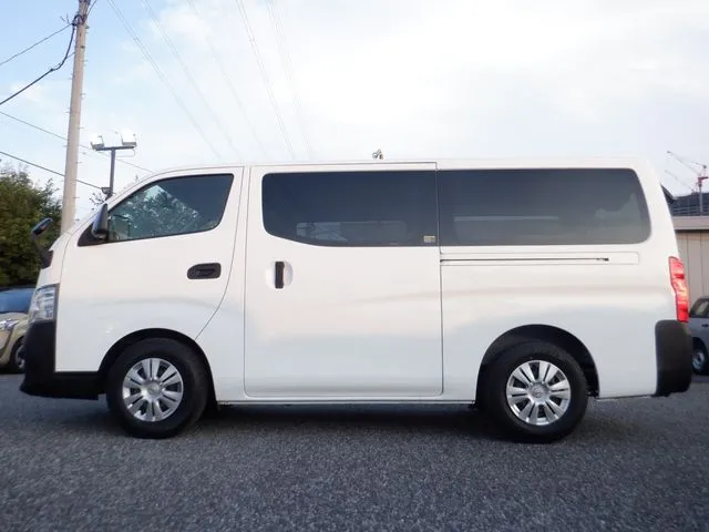 ＮＶ３５０キャラバン　１．２５ｔ（ニッサン）の車両写真