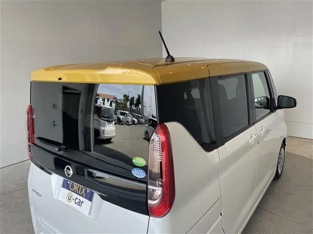 ルークス(ニッサン)の車両写真