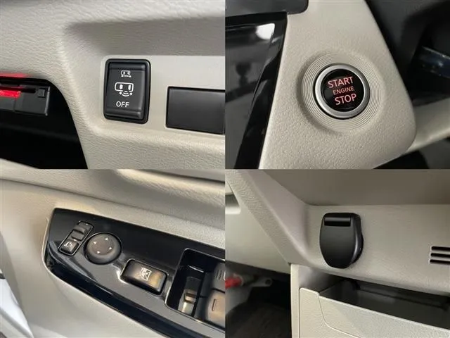 ルークス(ニッサン)の車両写真
