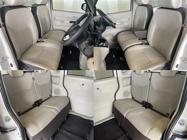 ルークス(ニッサン)の車両写真