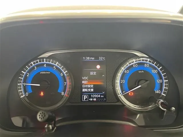 ルークス(ニッサン)の車両写真