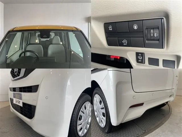 ルークス(ニッサン)の車両写真