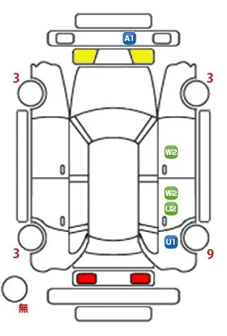 展開図