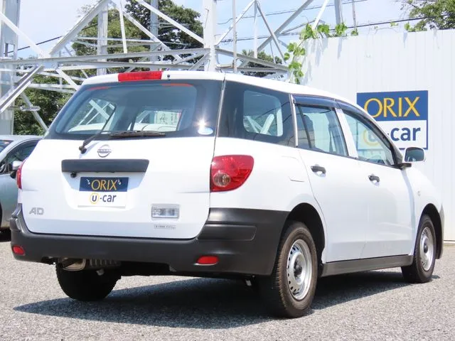 NV150 AD 2WD(ニッサン)の車両写真