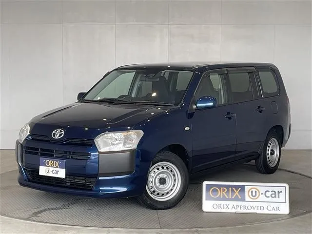 プロボックスバン 2WD(トヨタ)の車両写真