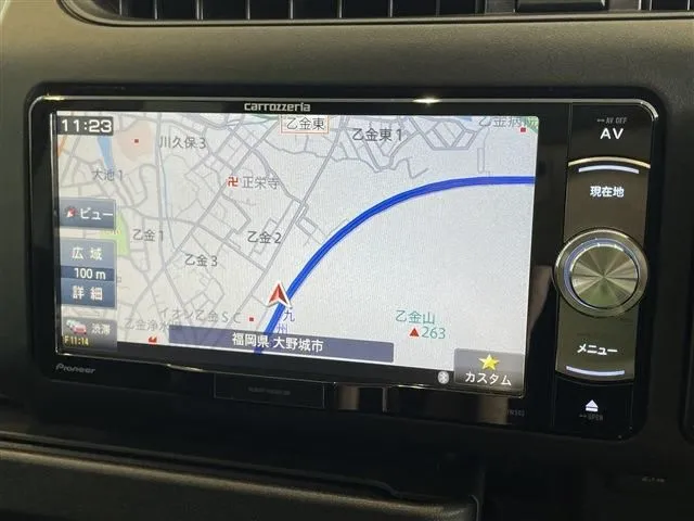プロボックスバン 2WD(トヨタ)の車両写真