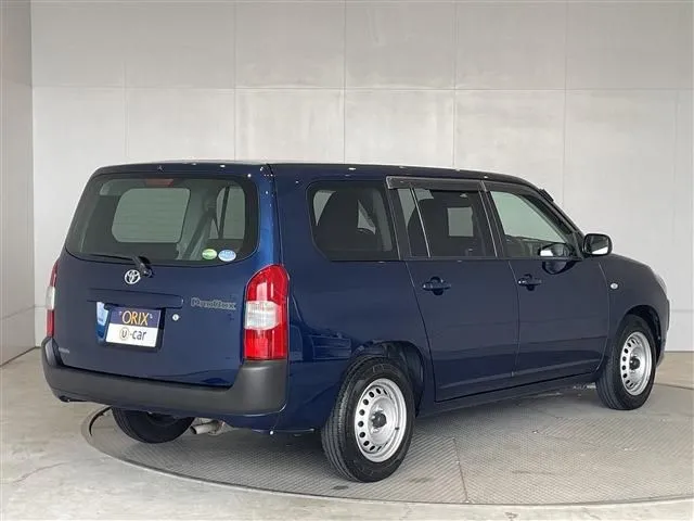 プロボックスバン 2WD(トヨタ)の車両写真
